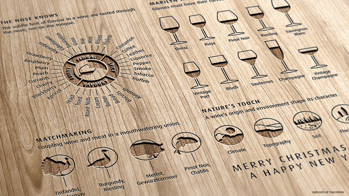 Self Promotional Infographic 01