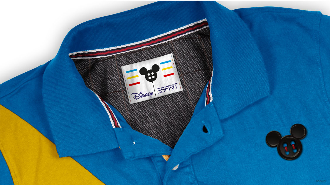 Disney Esprit Polo Shirt
