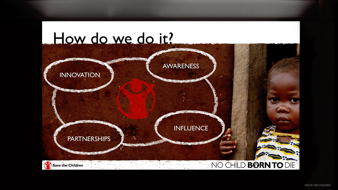 Save the Children Fund Raising Presentation 03