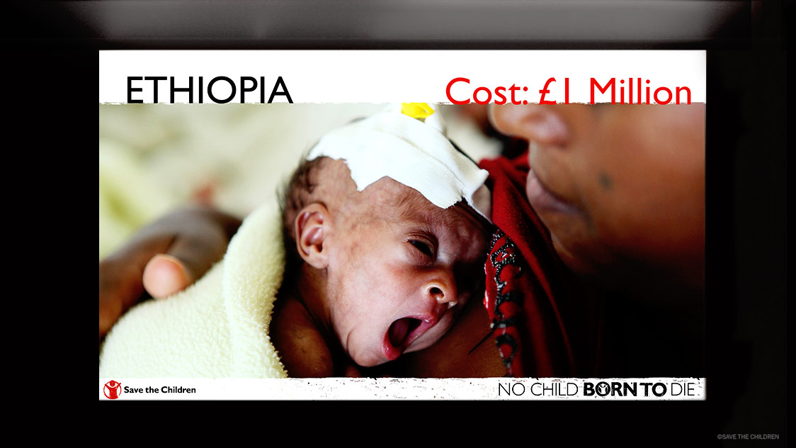 Save the Children Fund Raising Presentation 05