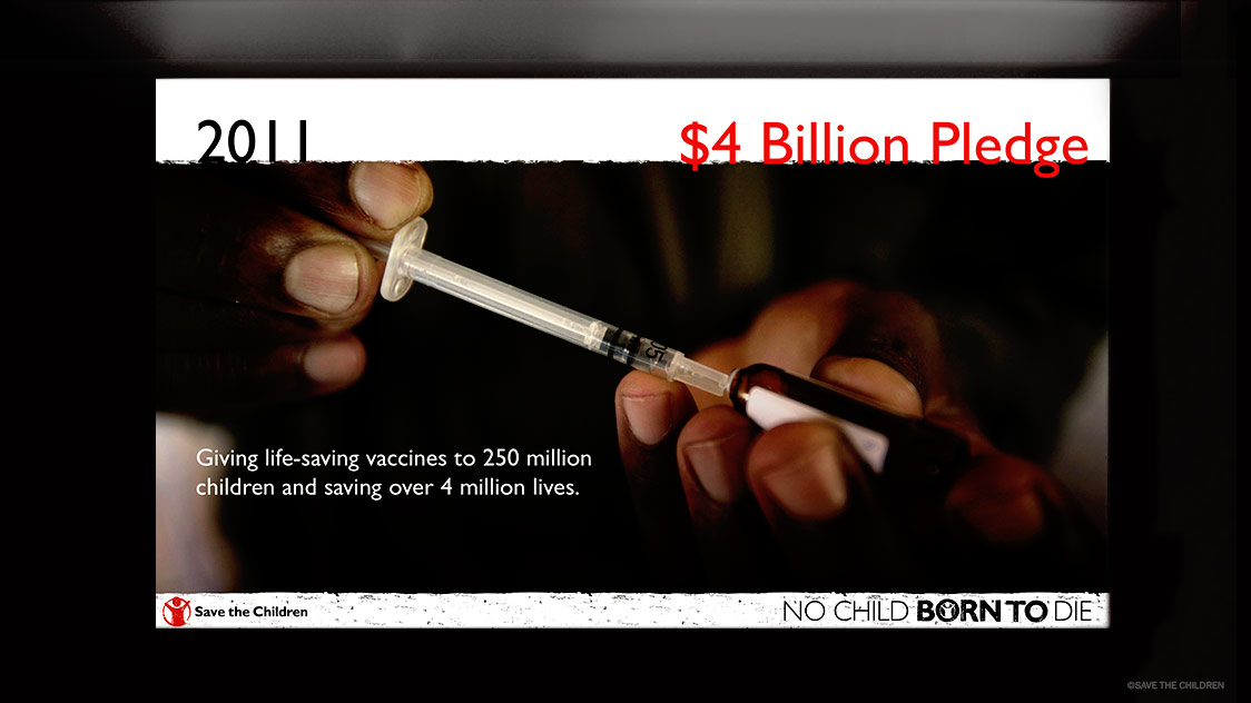 Save the Children Fund Raising Presentation 06