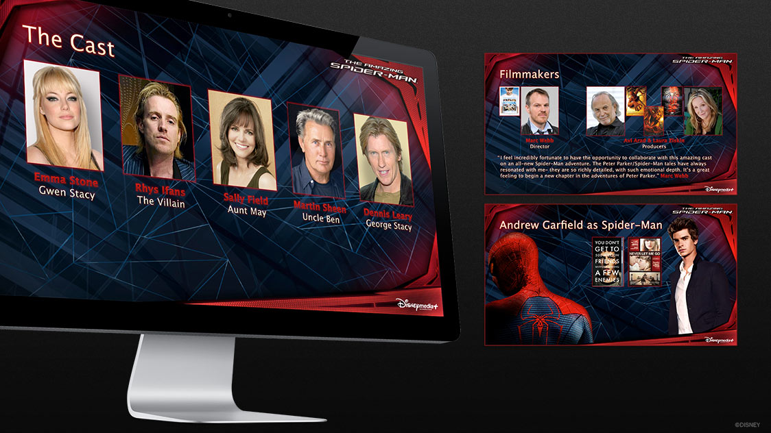 Spider-man Presentation 2