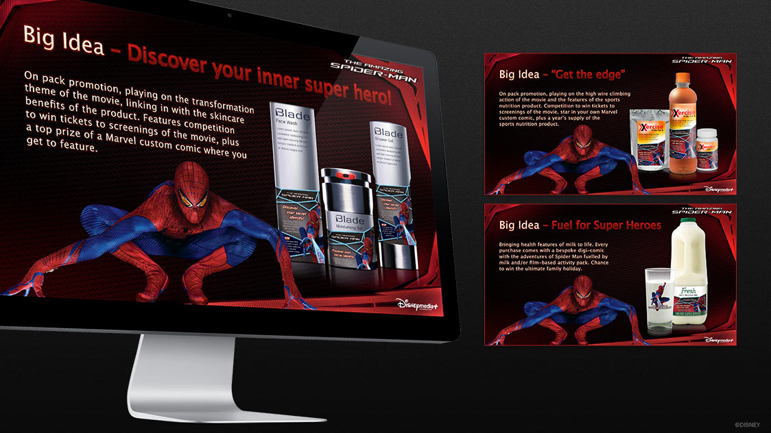 Spider-man Presentation 3