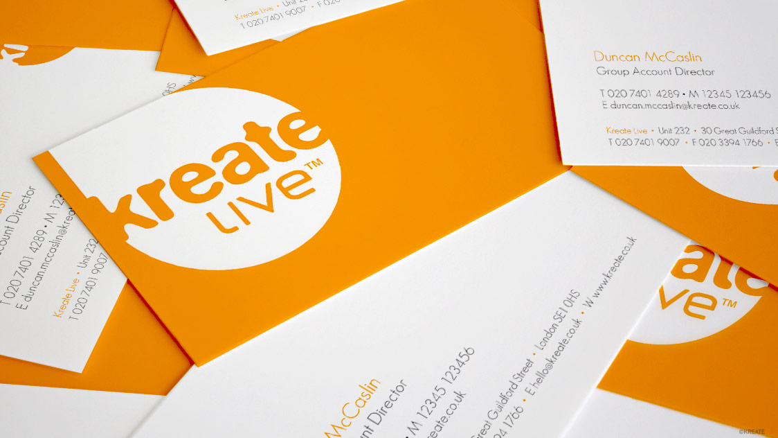 Kreate Corporate Stationery 02