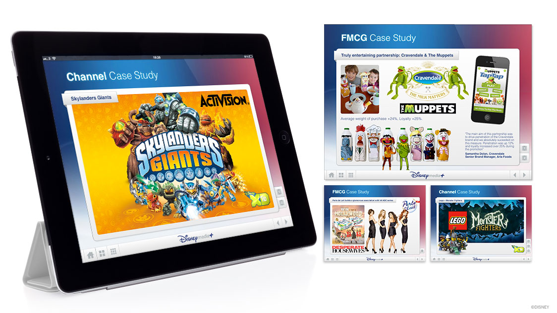 Partnership Case Studies