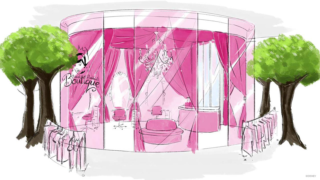 Bibbidi Bobbidi Boutique